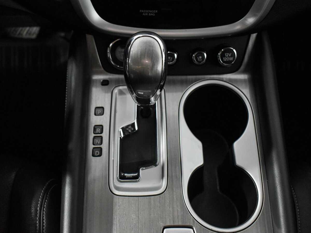Купить Nissan Murano, 2018, 93 643 км, фото №11