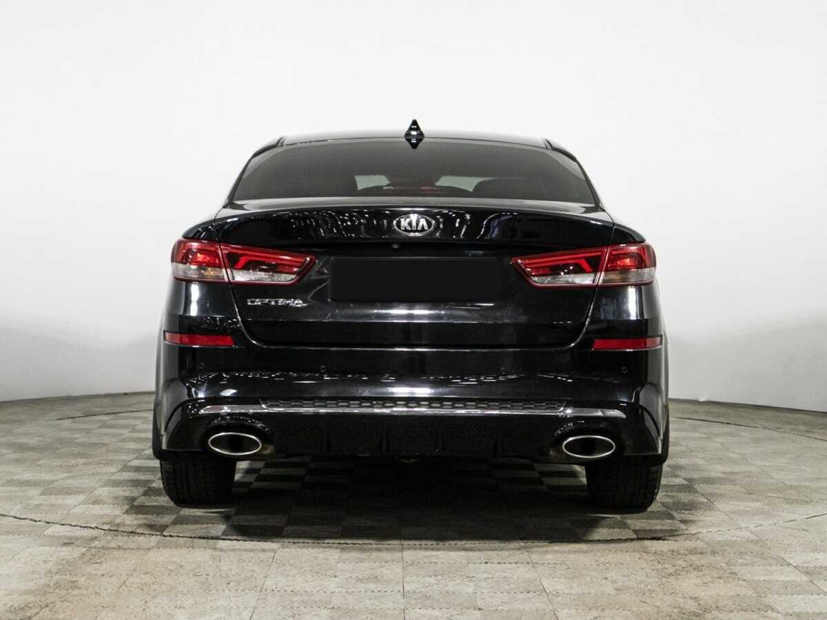 Купить Kia Optima, 2018, 108 278 км, фото №6