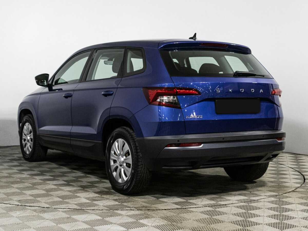 Купить Skoda Karoq, 2020, 107 271 км, фото №7