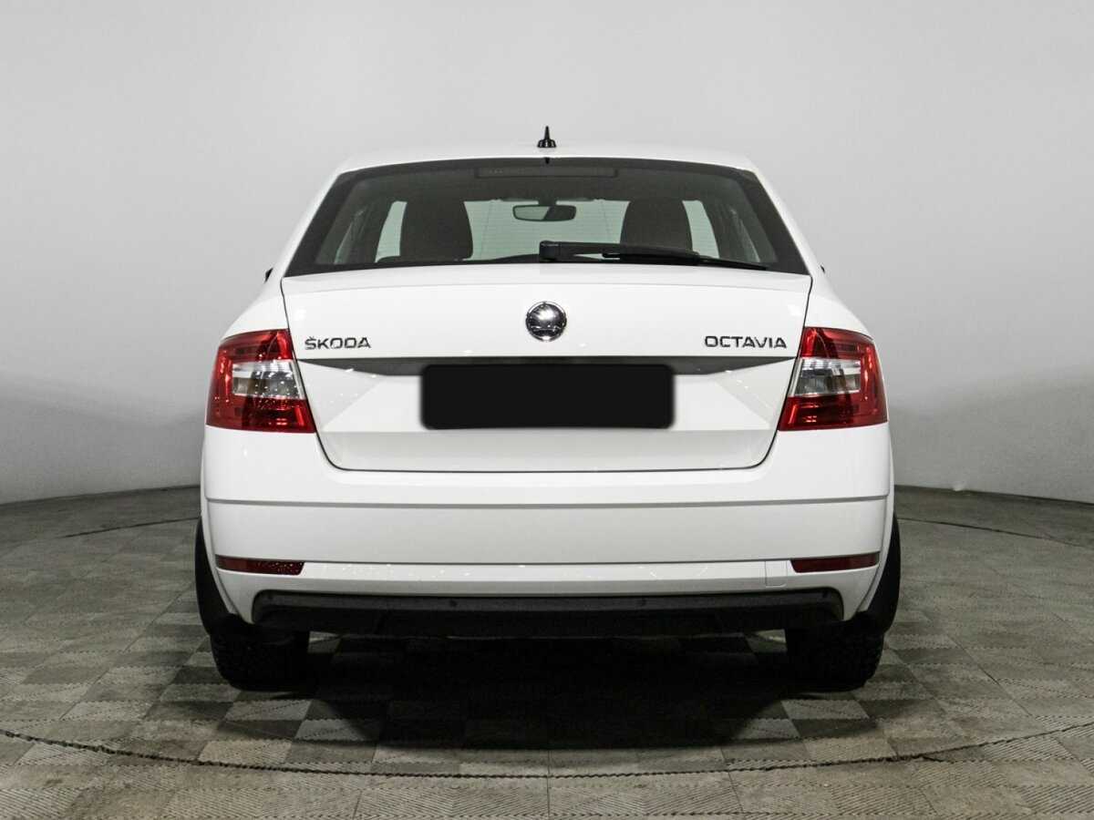 Купить Skoda Octavia, 2019, 57 775 км, фото №6