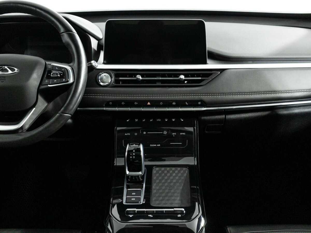 Купить Chery Tiggo 7 Pro, 2021, 54 593 км, фото №14