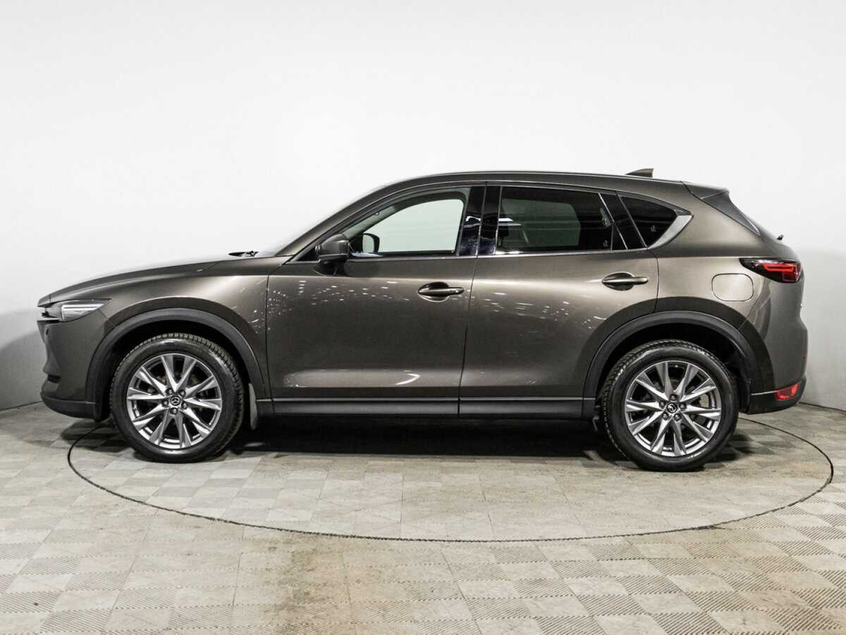 Купить Mazda CX-5, 2019, 115 817 км, фото №8