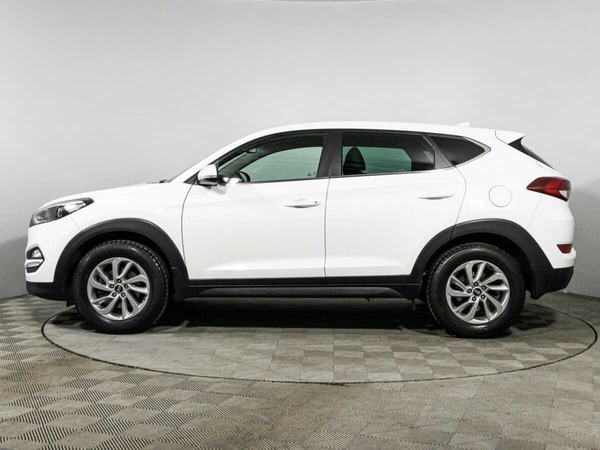 Купить Hyundai Tucson, 2017, 66 155 км, фото №8