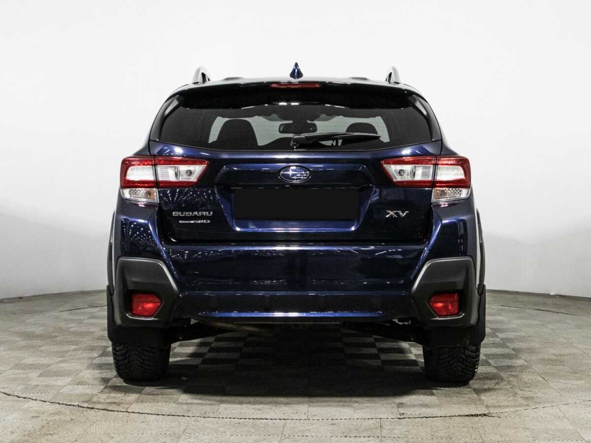 Купить Subaru XV, 2017, 114 005 км, фото №6