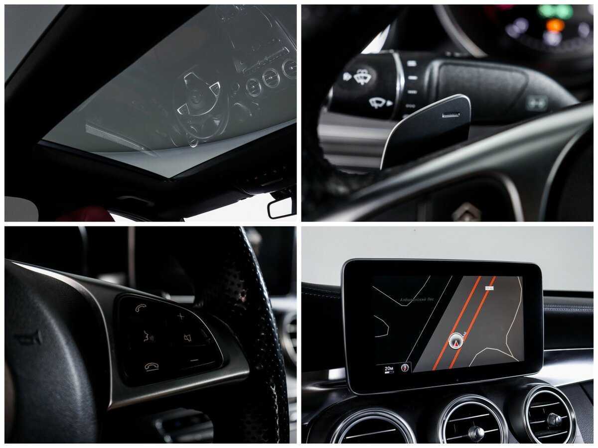 Купить Mercedes-Benz C-Класс 180, 2014, 177 166 км, фото №17