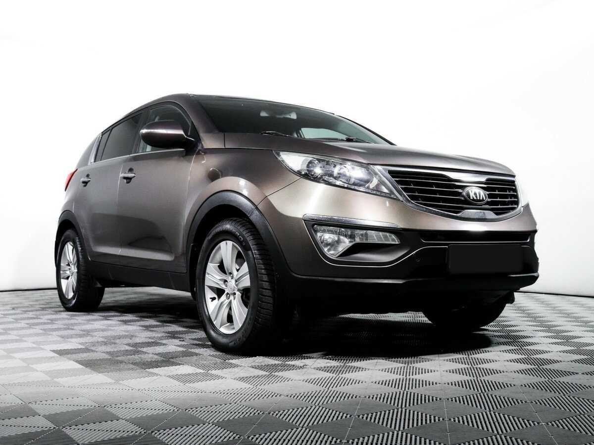Купить Kia Sportage, 2012, 214 107 км, фото №15