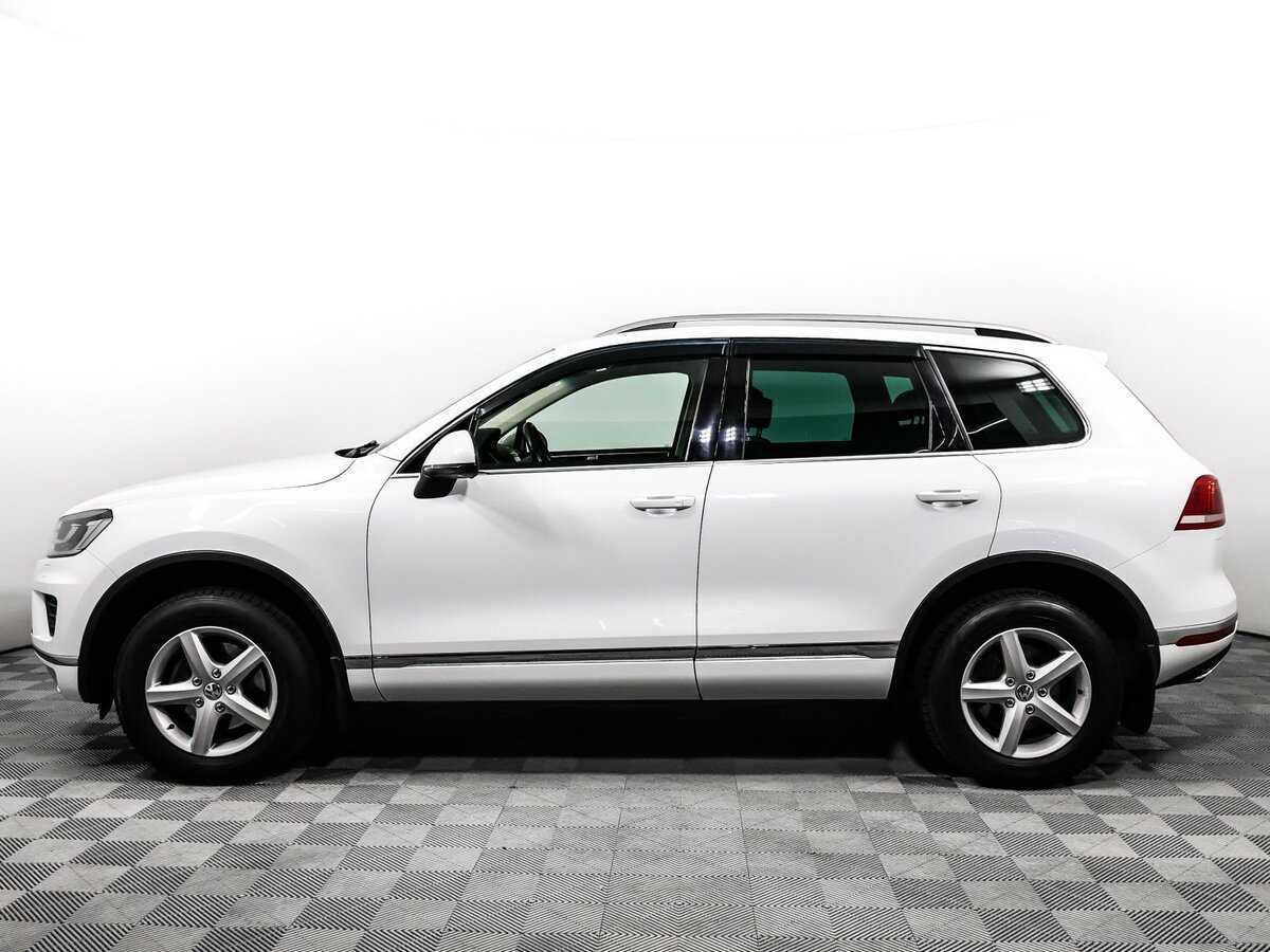 Купить Volkswagen Touareg, 2016, 107 427 км, фото №8