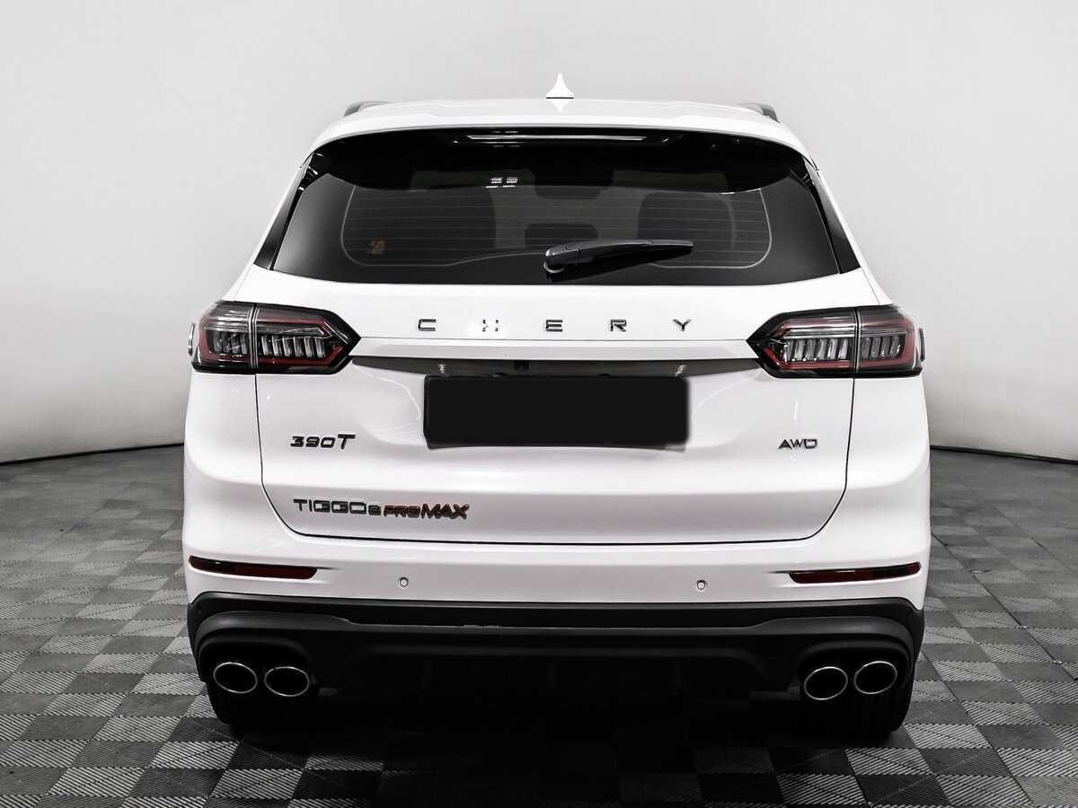 Купить Chery Tiggo 8 Pro Max, 2022, 64 700 км, фото №6