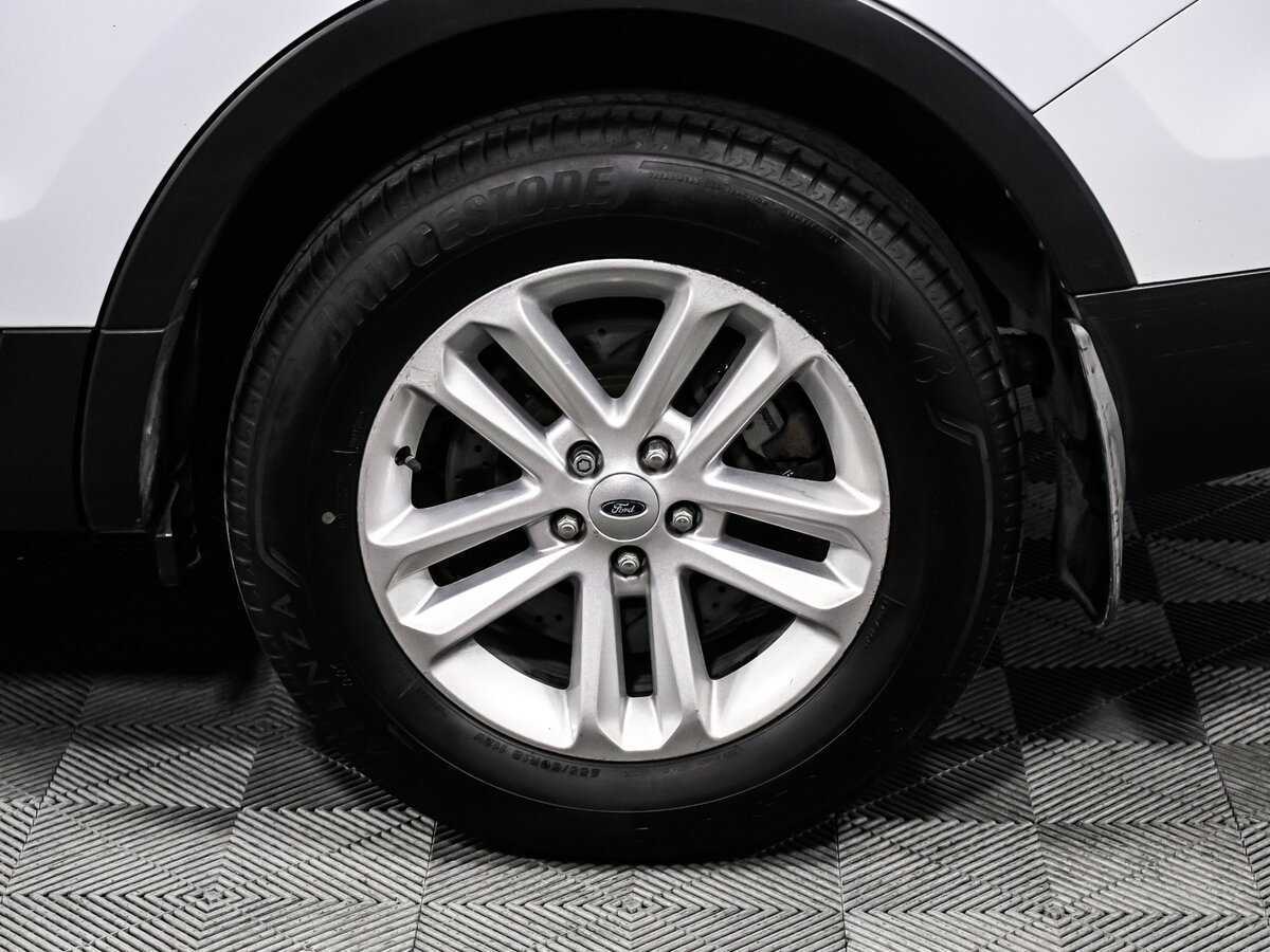 Купить Ford Explorer, 2013, 196 222 км, фото №16