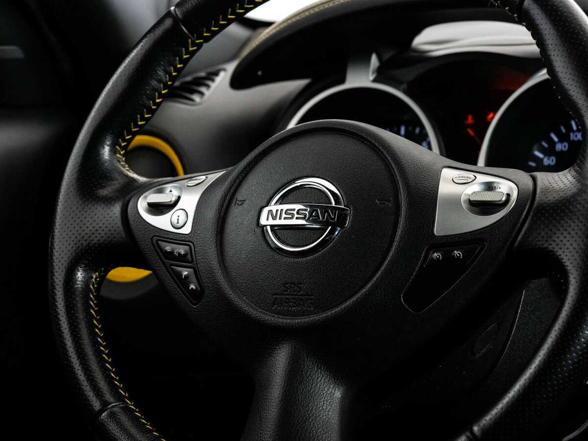 Купить Nissan Juke, 2017, 29 200 км, фото №14