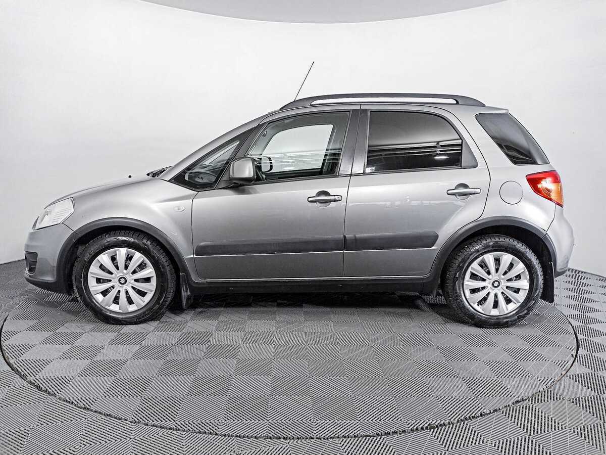 Купить Suzuki SX4, 2012, 177 836 км, фото №8