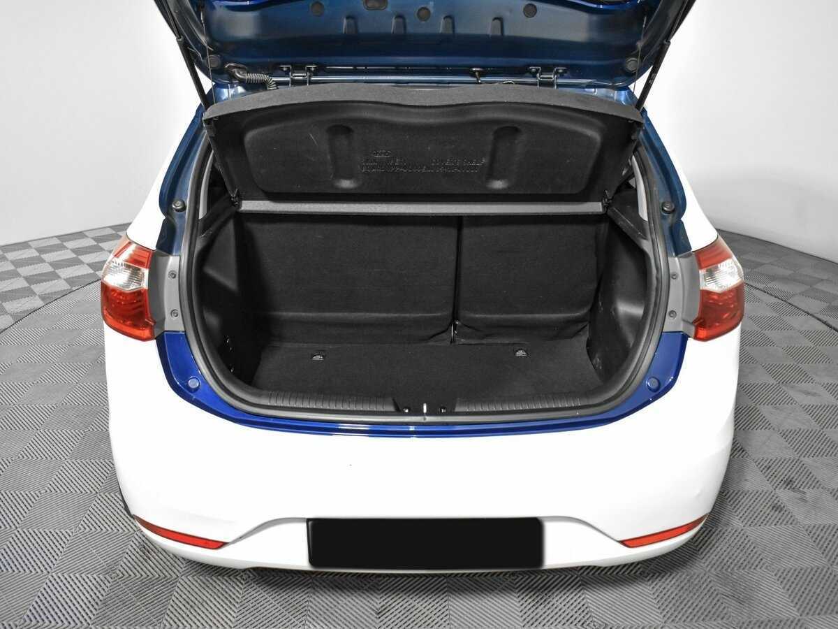 Купить Kia Rio 4-speed, 2013, 163 554 км, фото №19