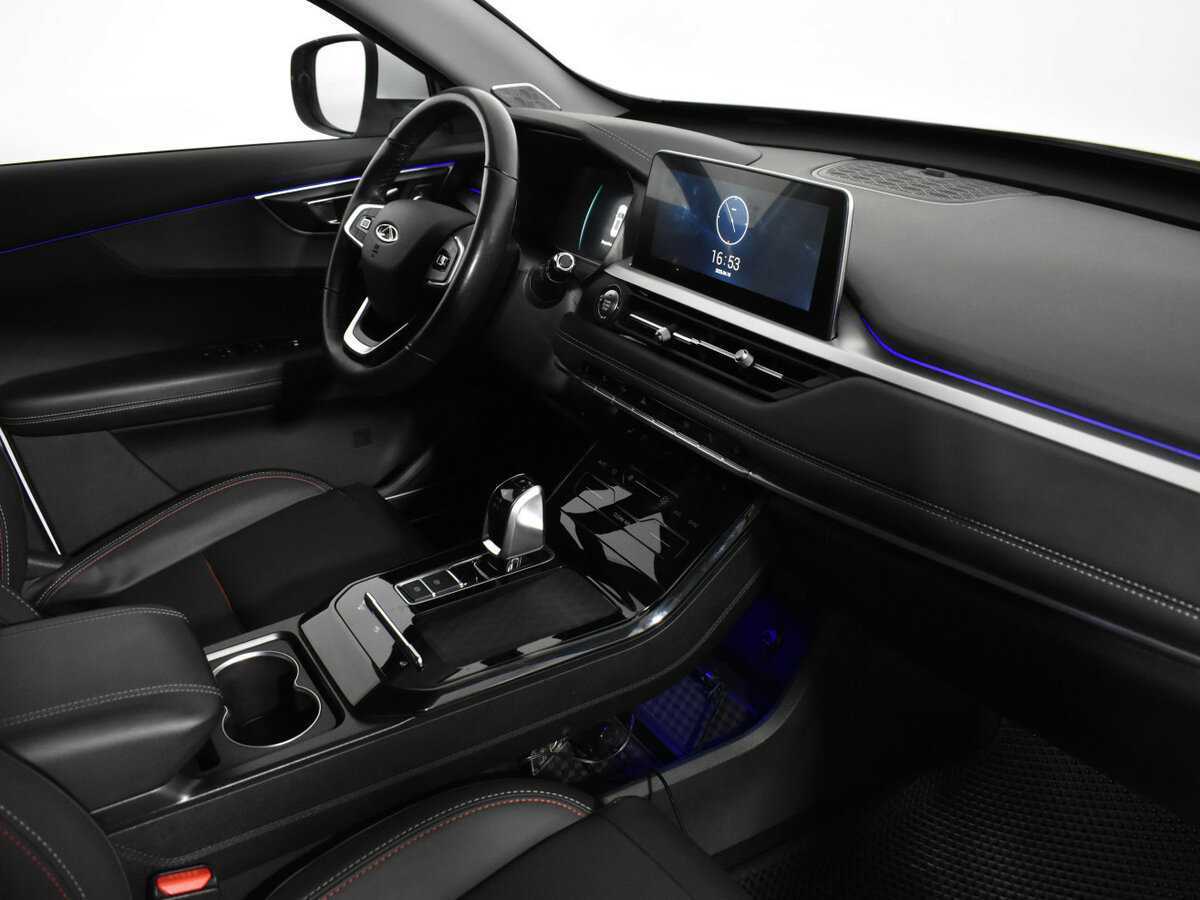 Купить Chery Tiggo 7 Pro, 2021, 122 001 км, фото №10