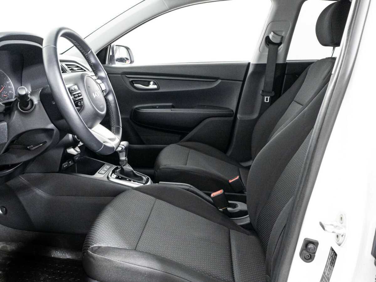 Купить Kia Rio, 2021, 31 880 км, фото №15