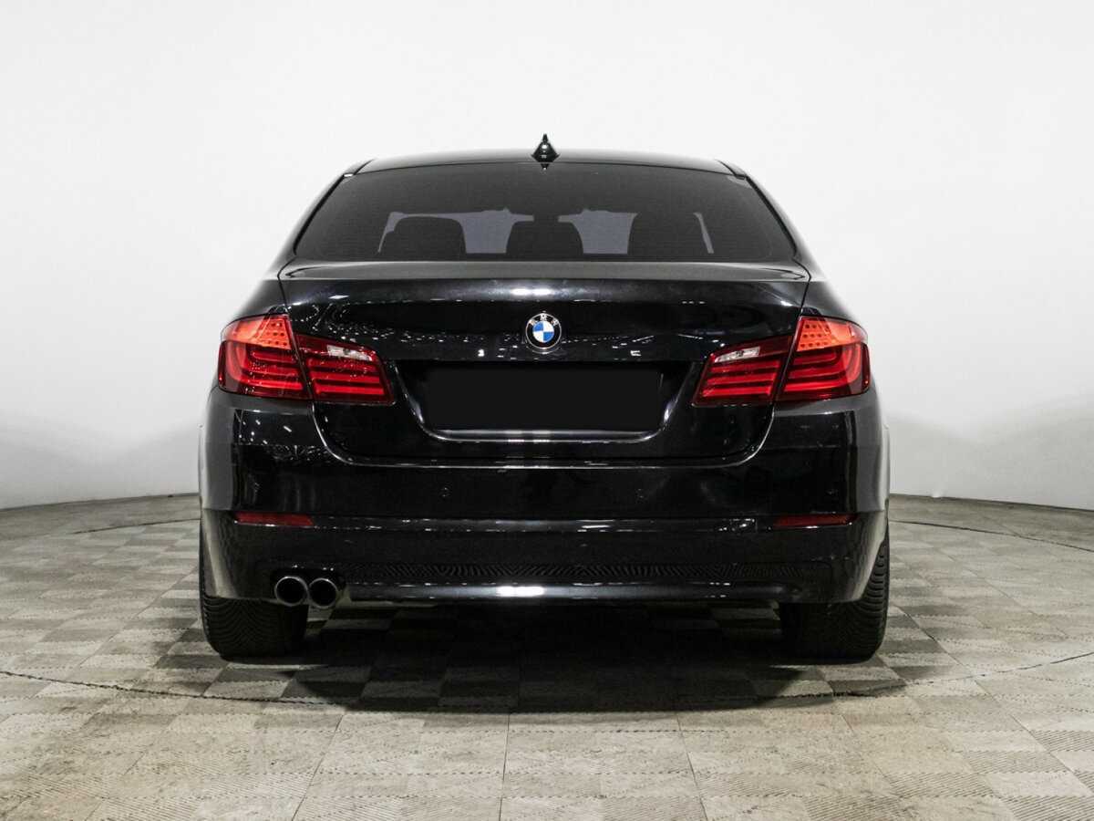 Купить BMW 5 серии 528i xDrive, 2012, 108 024 км, фото №6