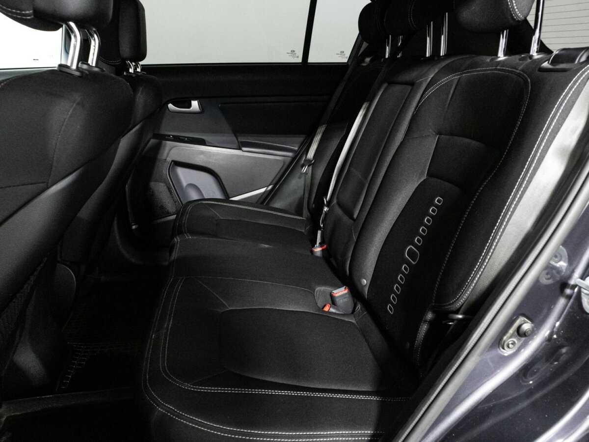 Купить Kia Sportage, 2014, 136 000 км, фото №10