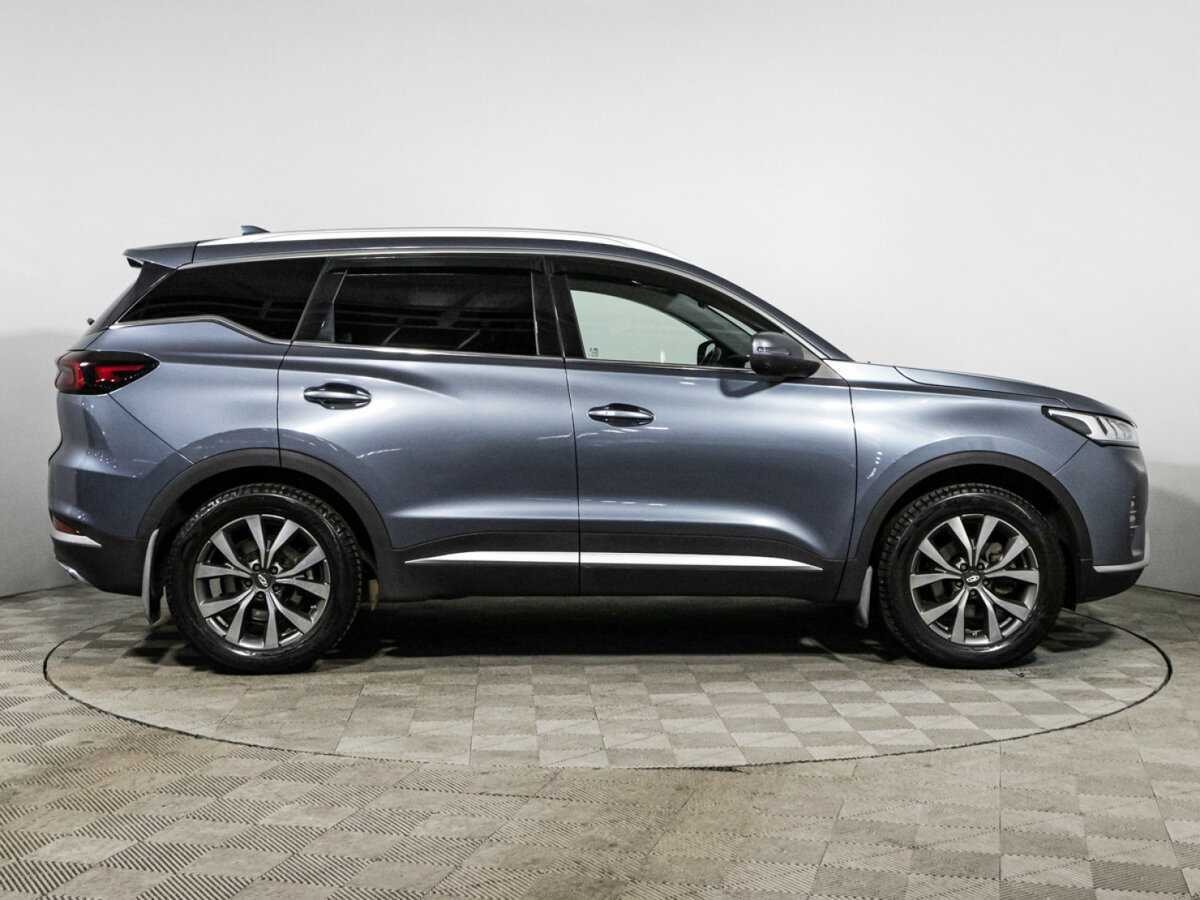 Купить Chery Tiggo 7 Pro, 2020, 87 502 км, фото №4