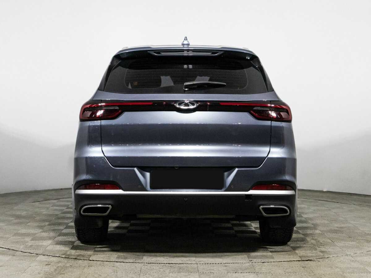 Купить Chery Tiggo 7 Pro, 2020, 87 502 км, фото №6