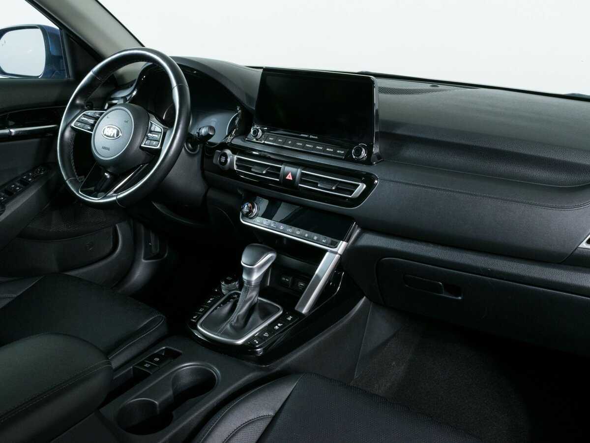 Купить Kia Seltos, 2020, 81 000 км, фото №7