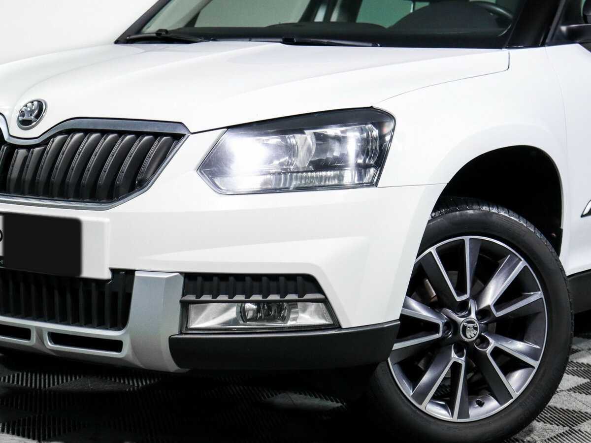 Купить Skoda Yeti, 2017, 67 999 км, фото №14
