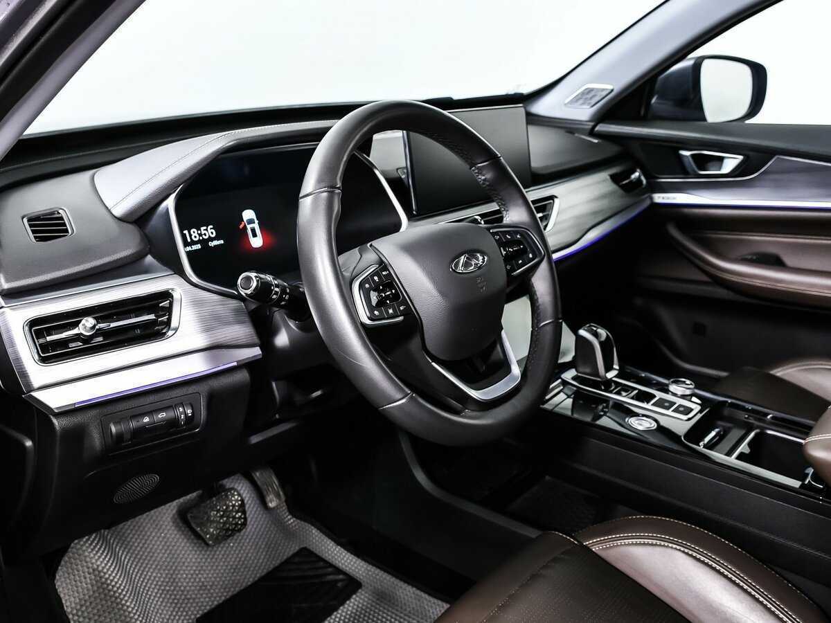 Купить Chery Tiggo 8 Pro, 2022, 34 638 км, фото №12