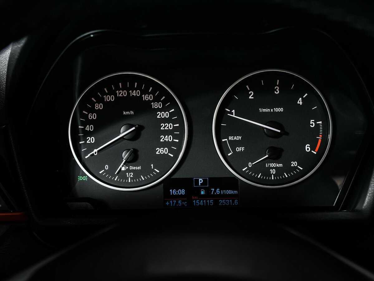 Купить BMW X1 18d xDrive, 2017, 154 114 км, фото №10