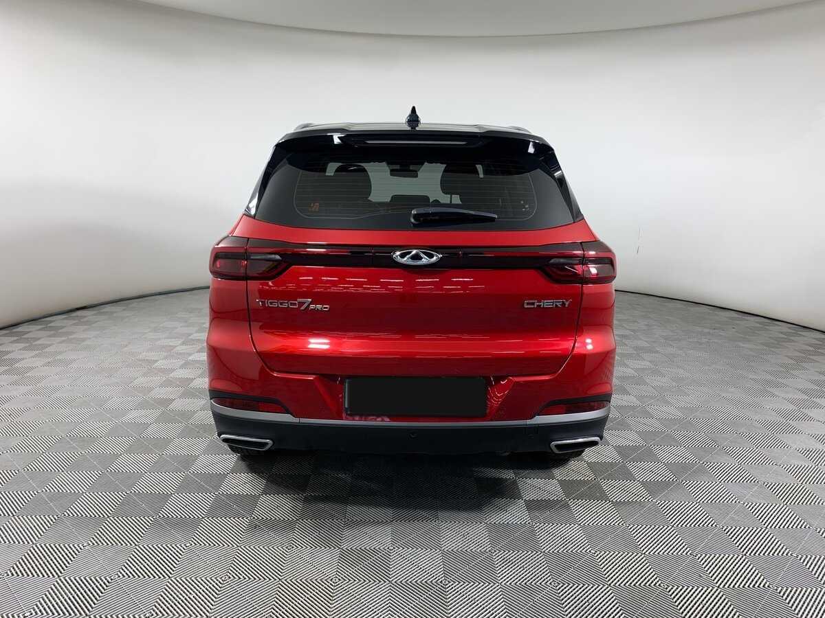 Купить Chery Tiggo 7 Pro, 2022, 32 093 км, фото №6
