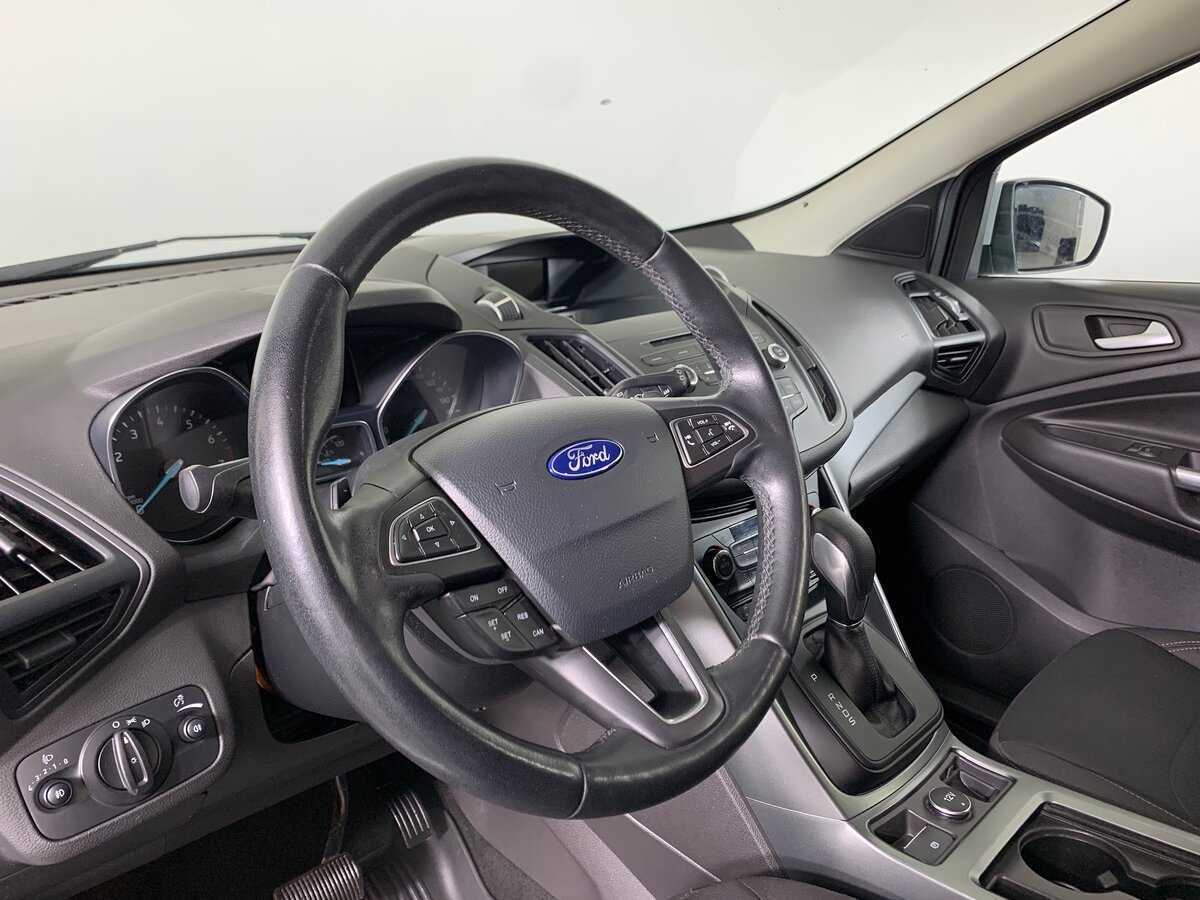 Купить Ford Kuga, 2017, 73 247 км, фото №12