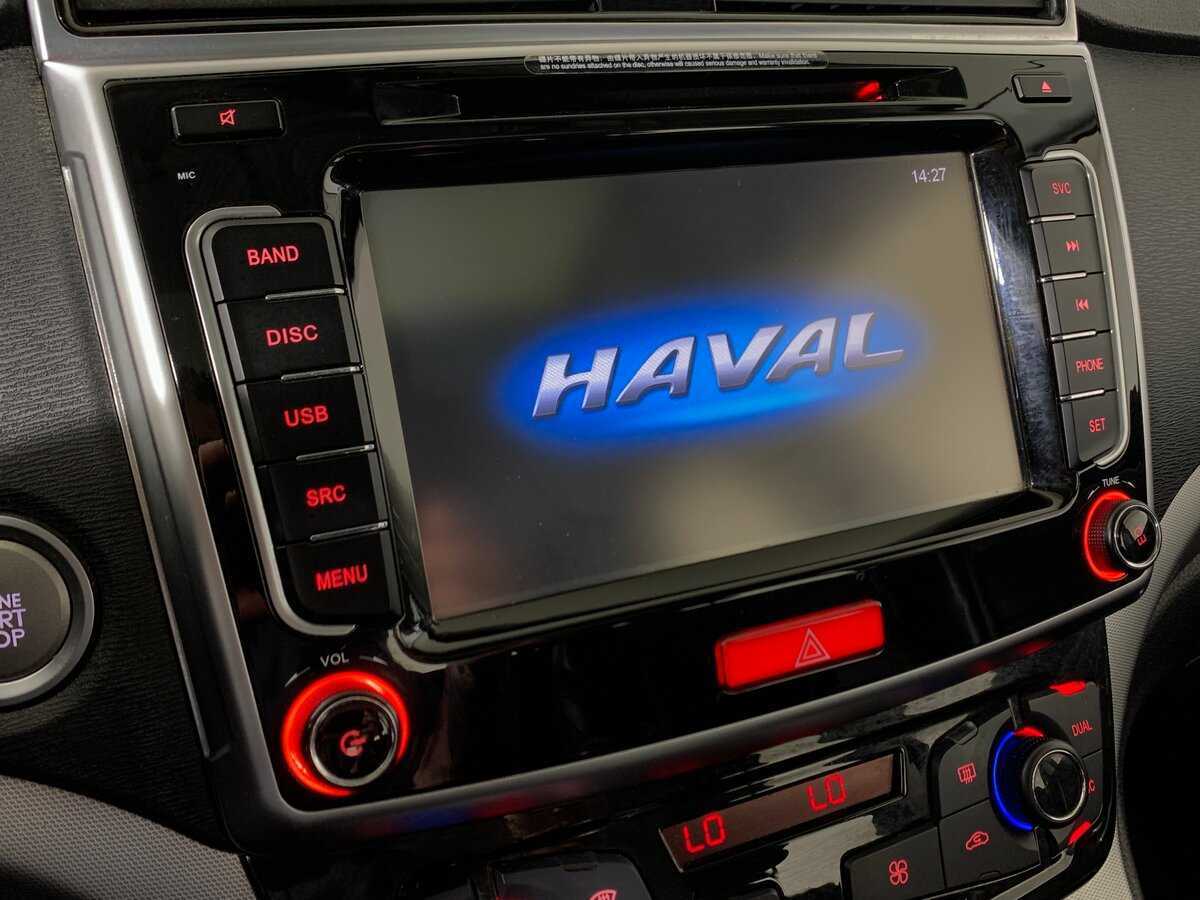 Купить Haval H6 Red Label Sport, 2019, 113 000 км, фото №16