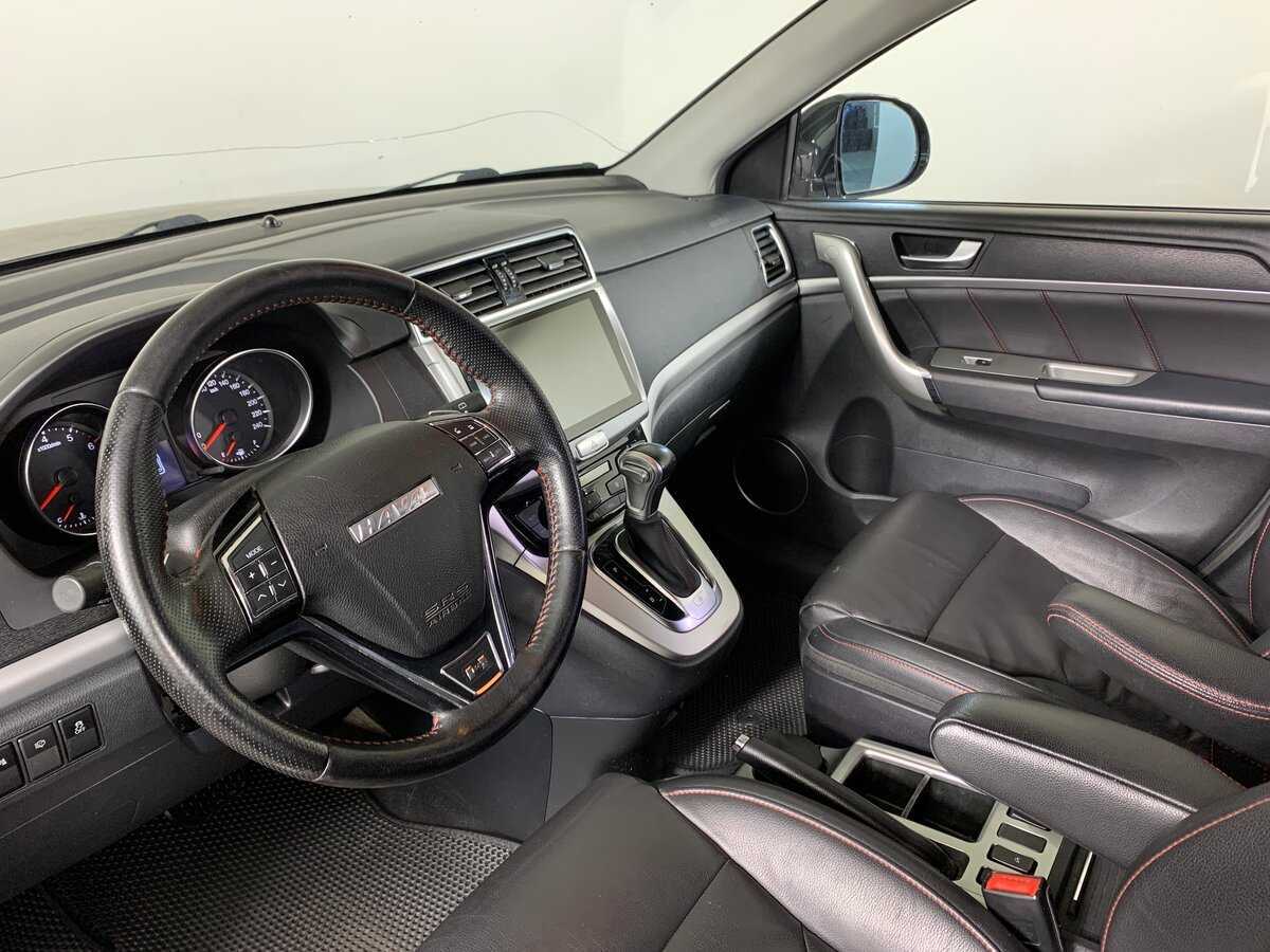 Купить Haval H6 Red Label Sport, 2019, 195 128 км, фото №12