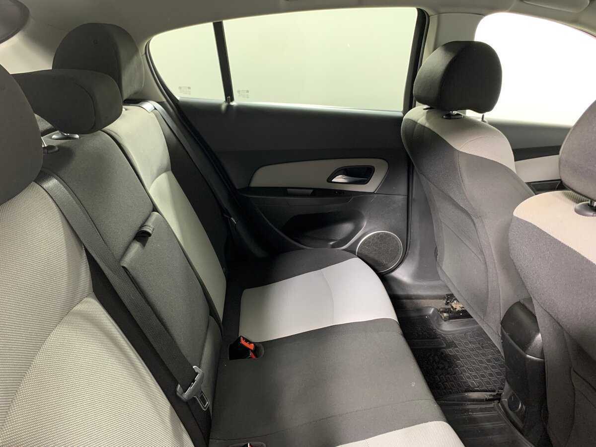Купить Chevrolet Cruze, 2013, 175 909 км, фото №18