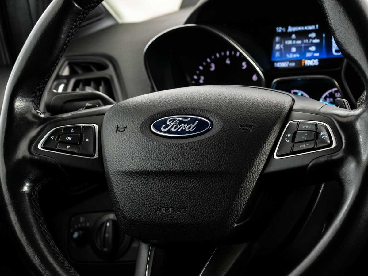 Купить Ford Kuga, 2018, 144 500 км, фото №11