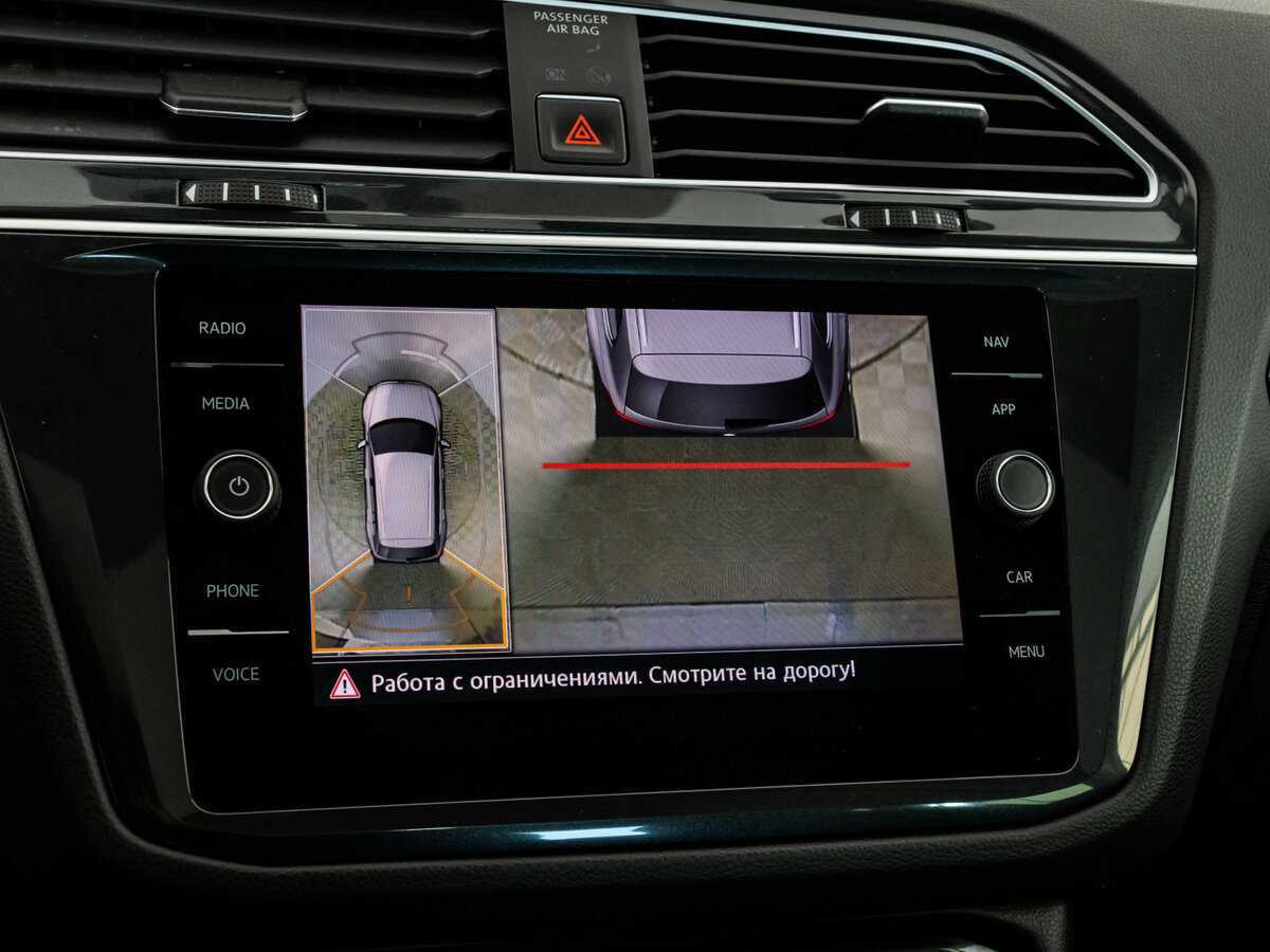 Купить Volkswagen Tiguan, 2017, 161 892 км, фото №18