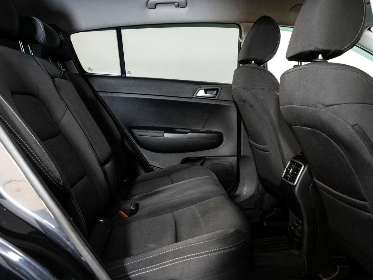 Купить Kia Sportage, 2017, 158 896 км, фото №12