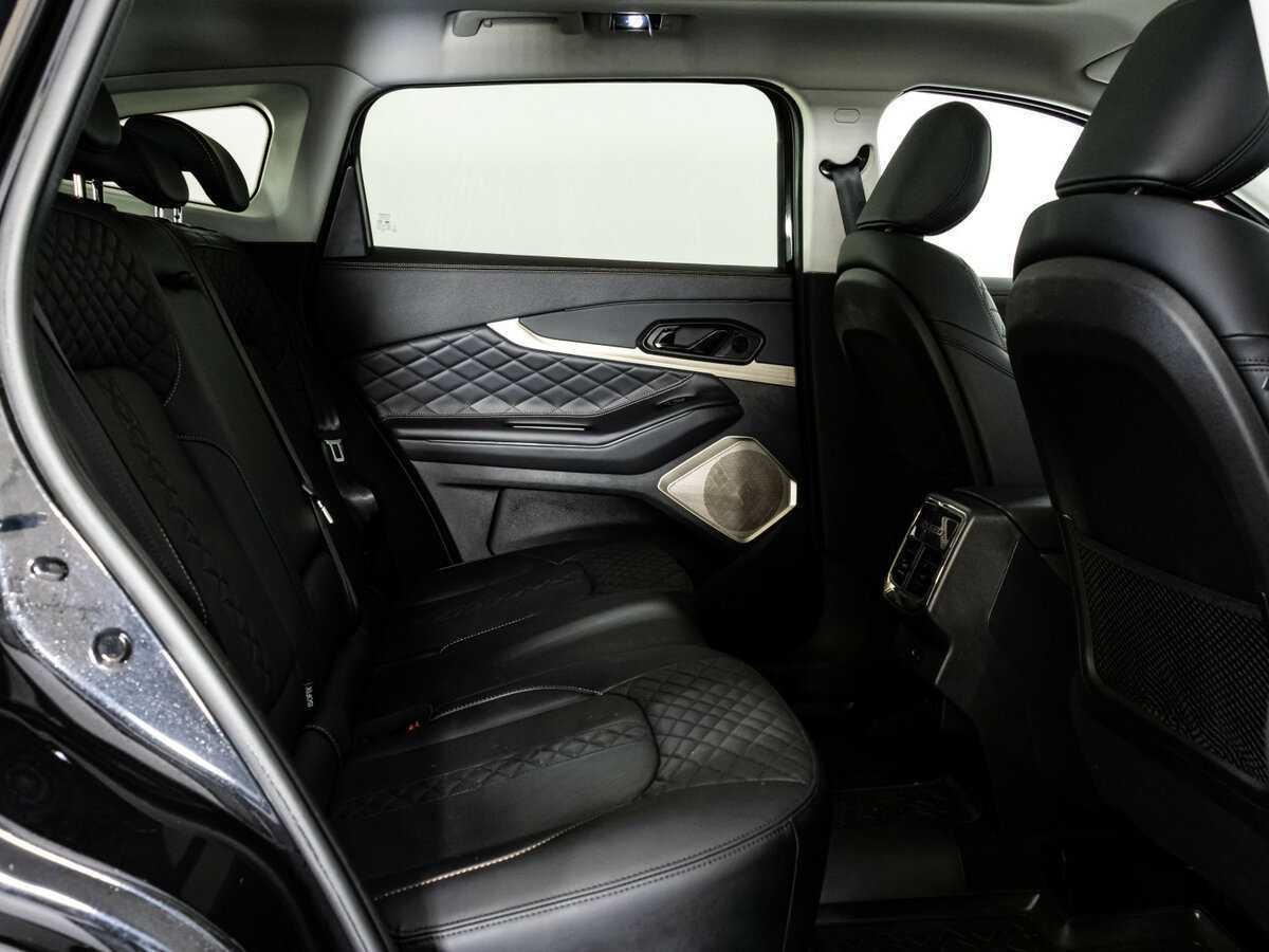 Купить Exeed TXL, 2022, 66 200 км, фото №16