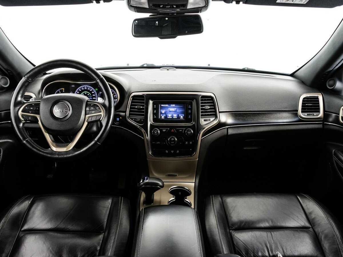 Купить Jeep Grand Cherokee, 2013, 227 356 км, фото №8