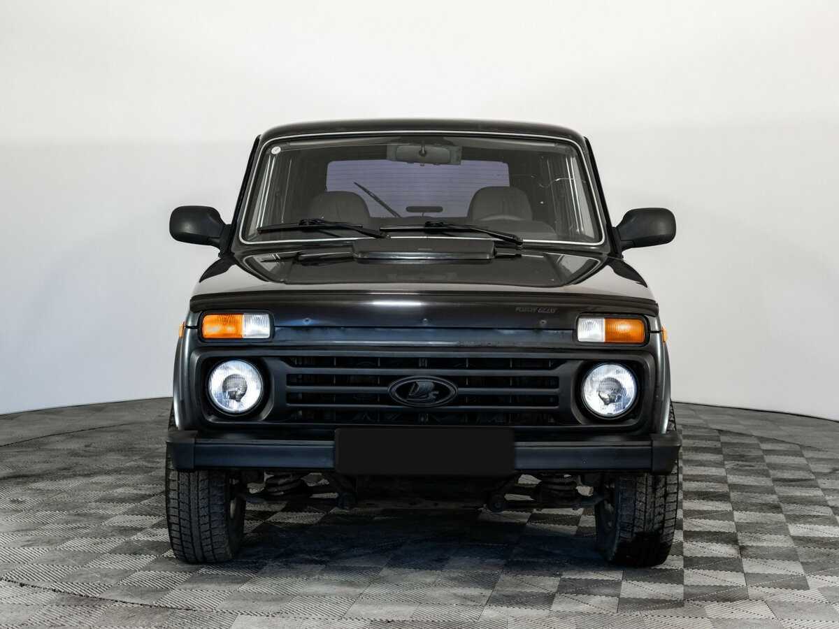 Lada (ВАЗ) 2131 (4x4)