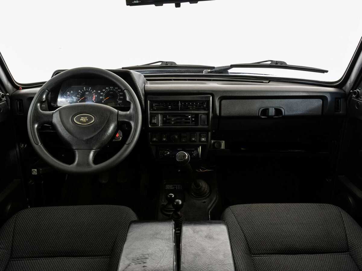 Купить Lada (ВАЗ) 2131 (4x4), 2013, 109 347 км, фото №8