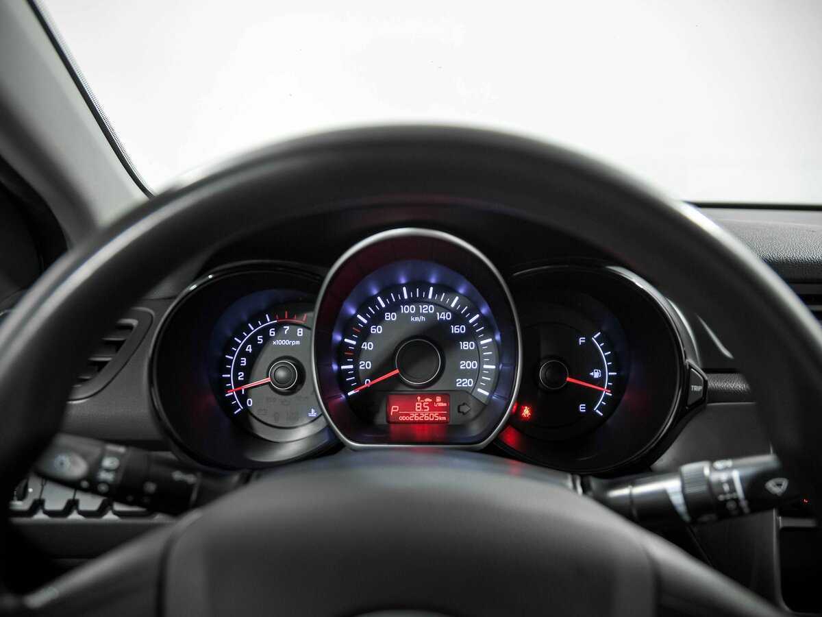 Купить Kia Rio, 2012, 262 000 км, фото №7