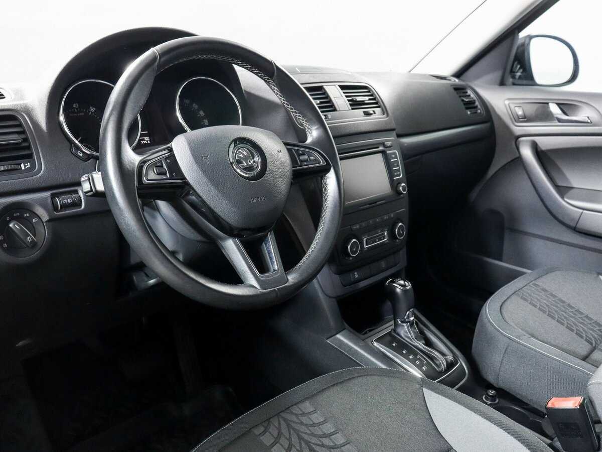 Купить Skoda Yeti, 2014, 48 000 км, фото №13