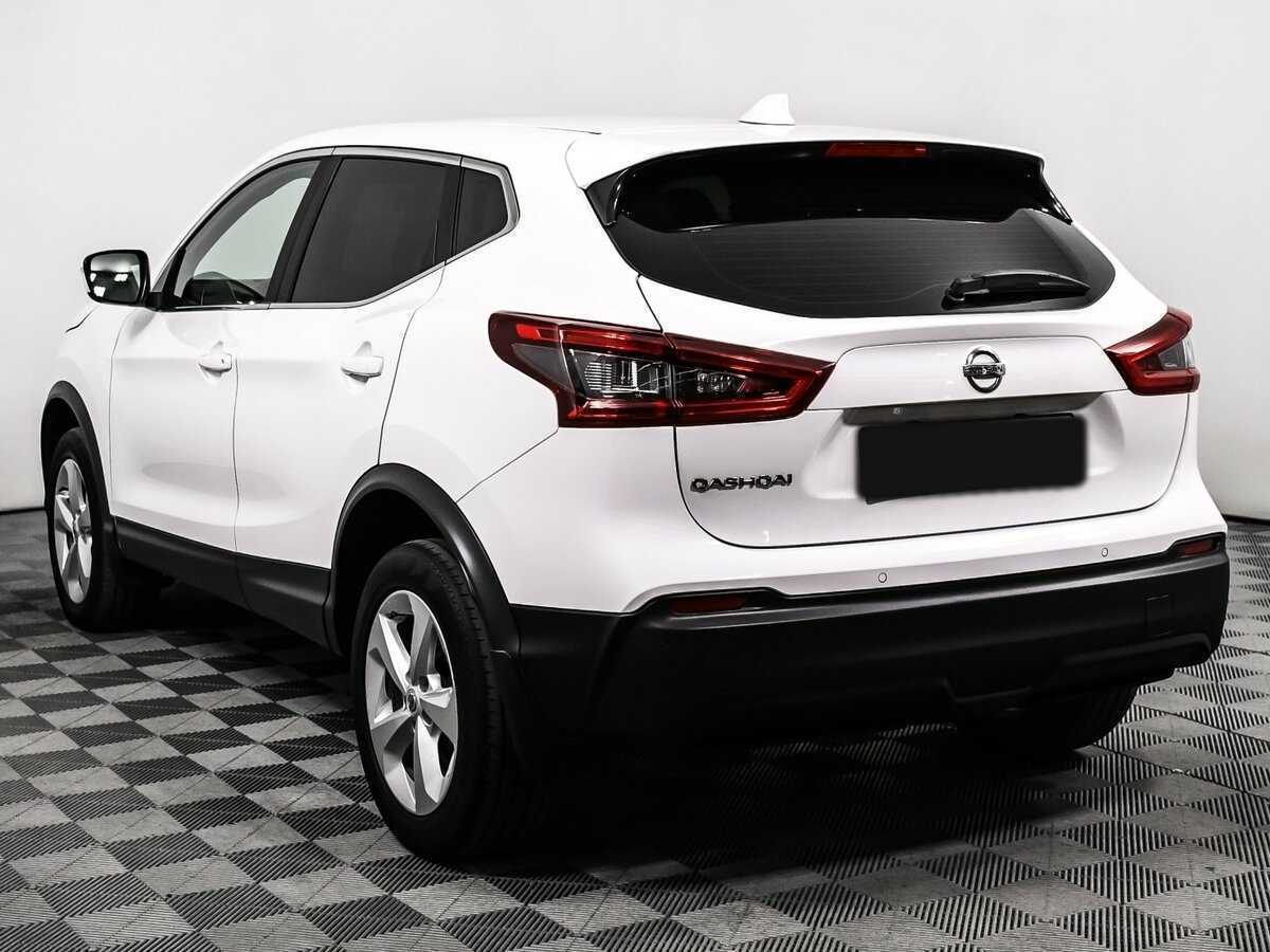 Купить Nissan Qashqai, 2019, 82 890 км, фото №7