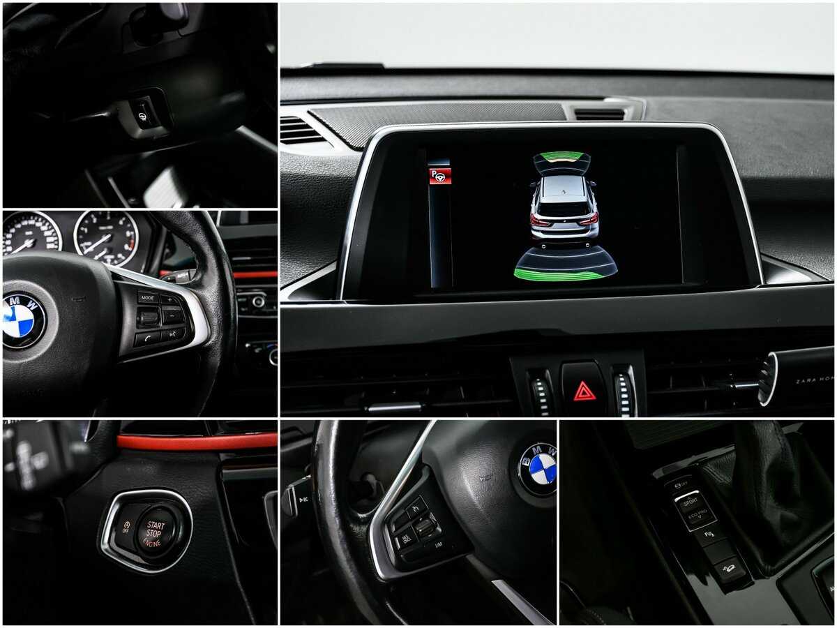 Купить BMW X1 18d xDrive, 2017, 81 735 км, фото №17