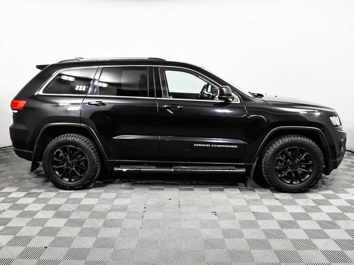 Купить Jeep Grand Cherokee, 2013, 127 000 км, фото №4