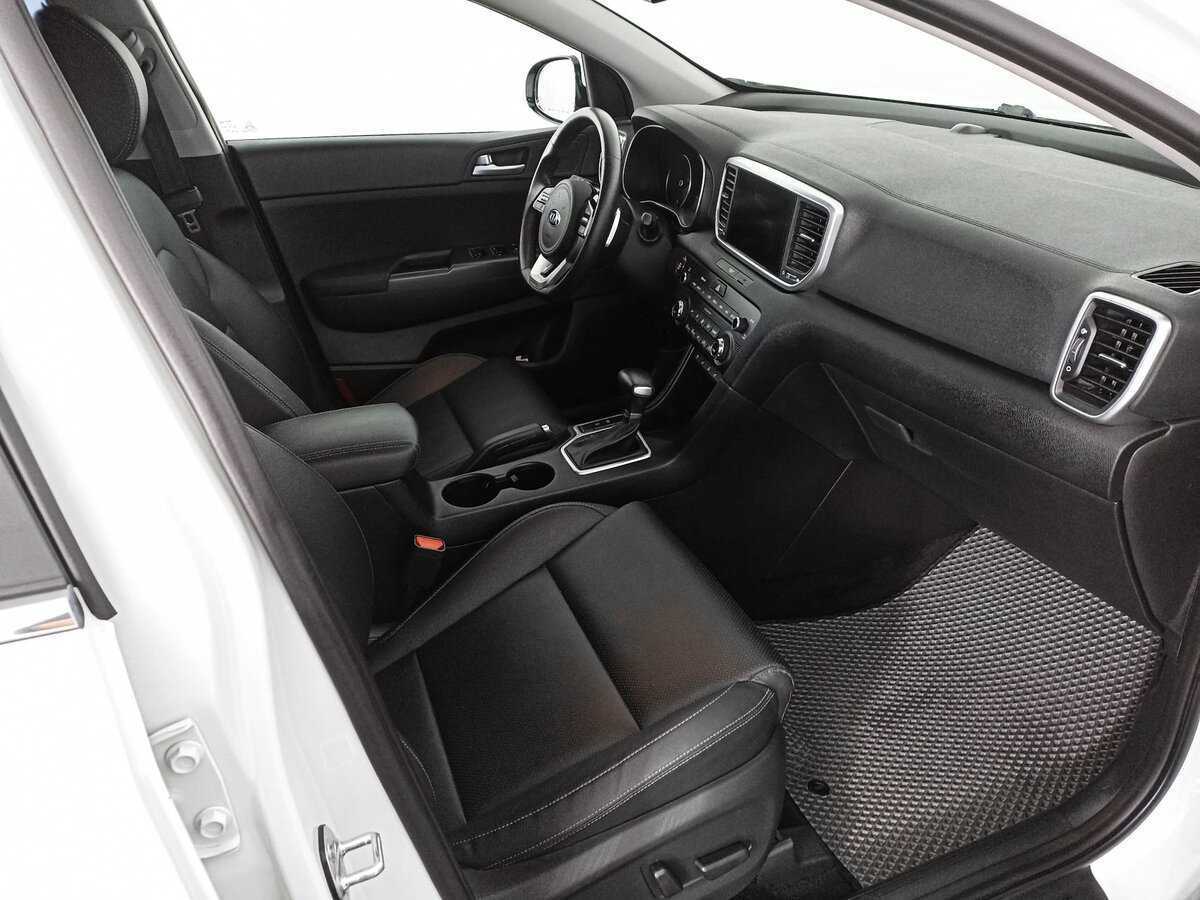 Купить Kia Sportage, 2019, 69 652 км, фото №11