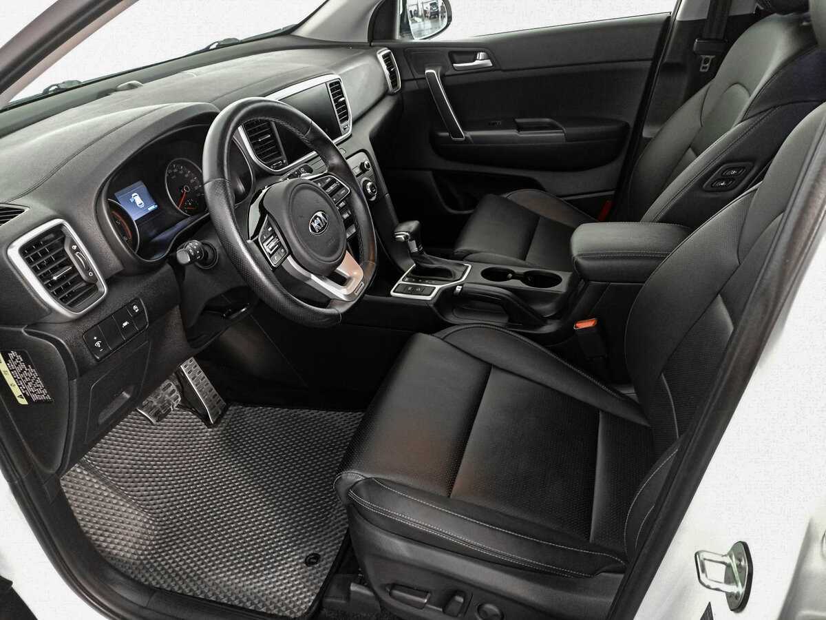 Купить Kia Sportage, 2019, 69 652 км, фото №16