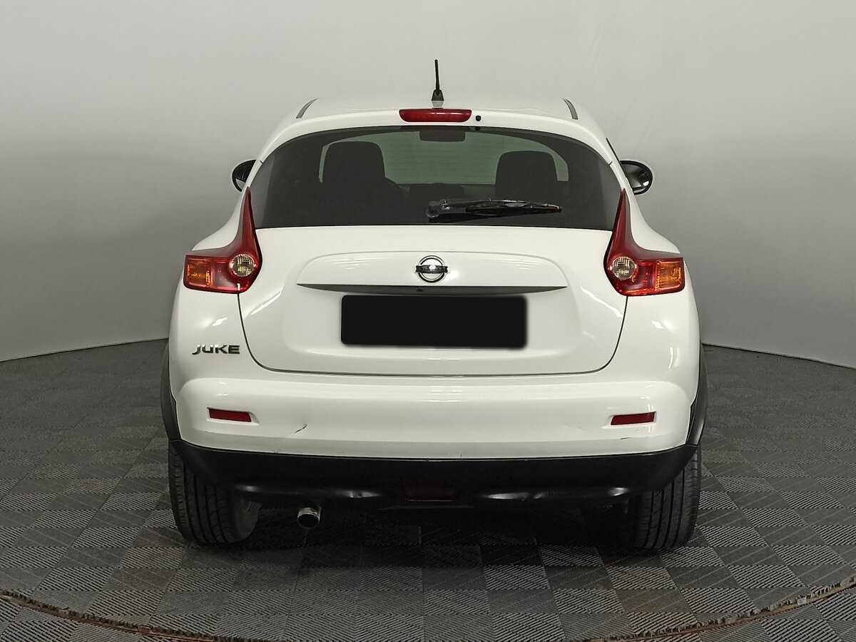 Купить Nissan Juke, 2012, 161 004 км, фото №6