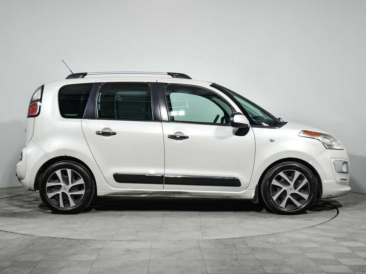 Купить Citroen C3 Picasso, 2014, 251 538 км, фото №4