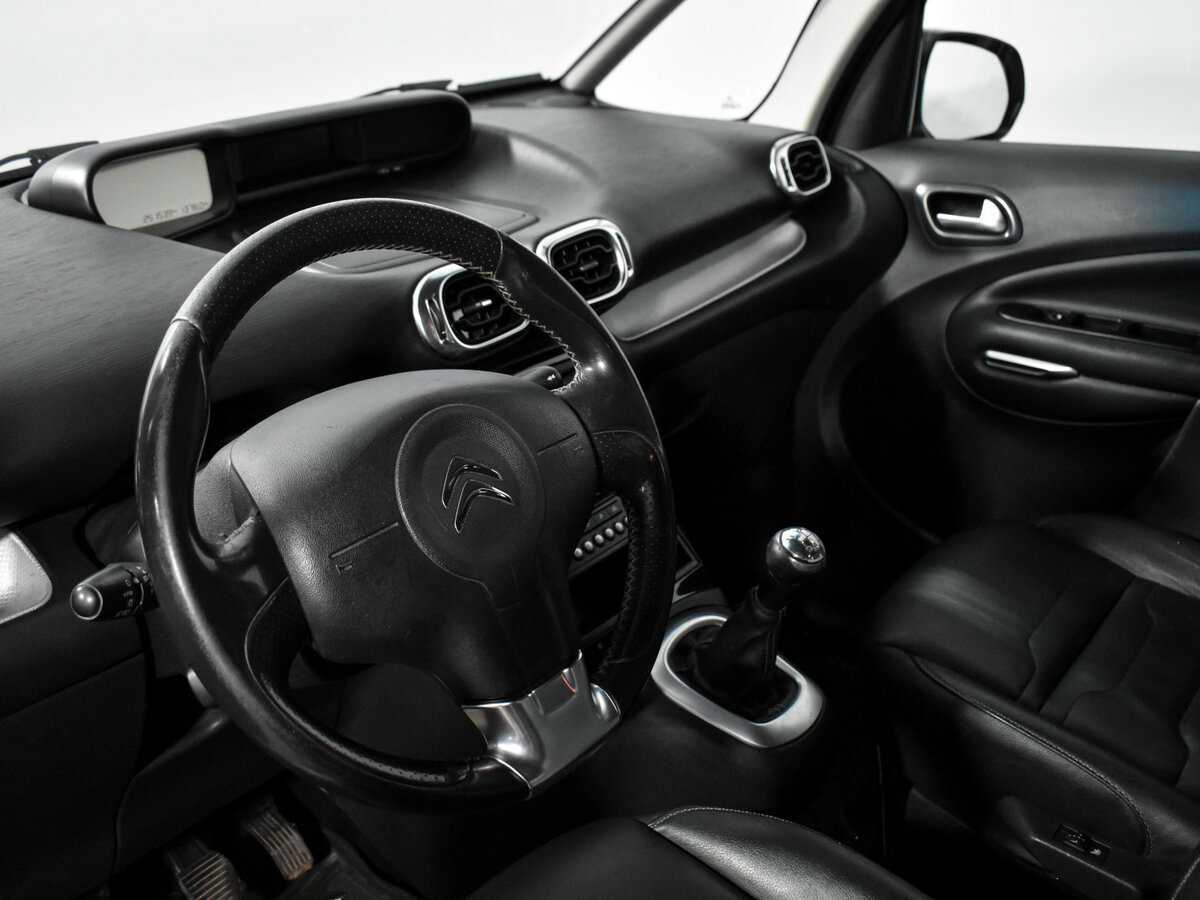 Купить Citroen C3 Picasso, 2014, 251 538 км, фото №9