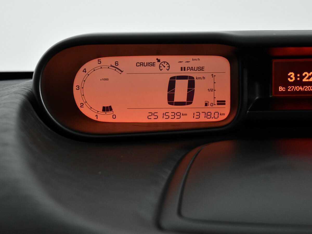 Купить Citroen C3 Picasso, 2014, 251 538 км, фото №19