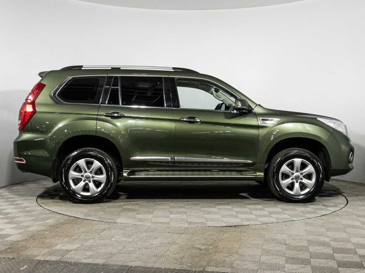 Купить Haval H9, 2019, 107 071 км, фото №4